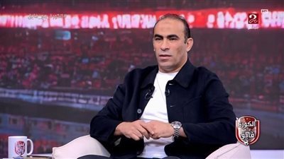 سيد عبد الحفيظ يؤجل مناقشة عروض لاعبي الأهلي لنهاية الموسم
