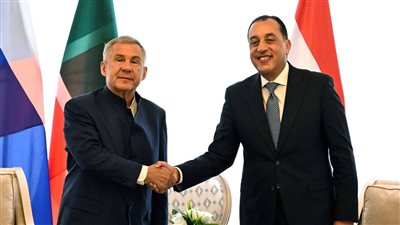 نعمل على دفع الشراكة الصناعية والاستثمارية مع تتارستان