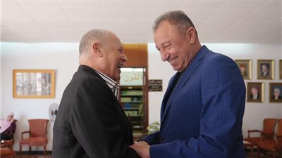 أول تعليق من هاني أبو ريدة عن أزمة مباراة الأهلي وسيراميكا