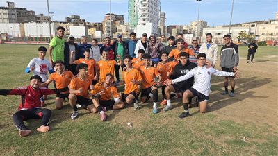 المنصورة 2007 يضرب شباك ديروط بسباعية ويحافظ علي قمة دوري المحترفين