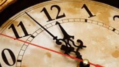 تقديم الساعة 60 دقيقة وخطة لترشيد الطاقة