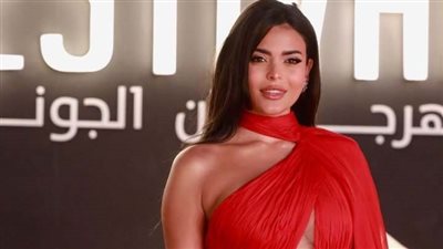 بقى عندي أعداء.. أسماء جلال تثير الجدل عبر إنستجرام