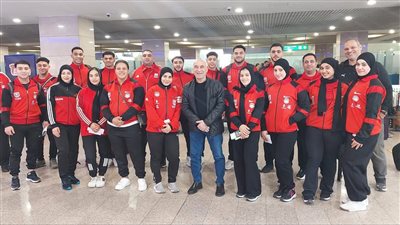 منتخب مصر رفع الأثقال الناشئين يعلن قائمة بطولة العالم 2026 بالإسماعيلية