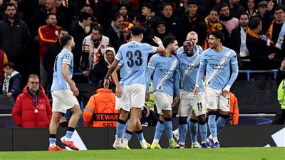 بيرنلي ضد مان سيتي.. تشكيل مانشستر سيتي الرسمي لمواجهة بيرنلي في الدوري الإنجليزي