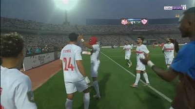 الزمالك.. سبب إلغاء هدف عدي الدباغ في مباراة الزمالك وشباب بلوزداد الجزائري في الكونفدرالية الأفريقية