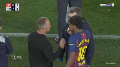 برشلونة ضد سلتا فيغو.. ملخص اهداف ونتيجة مباراة برشلونة وسيلتا فيجو في الدوري الإسباني