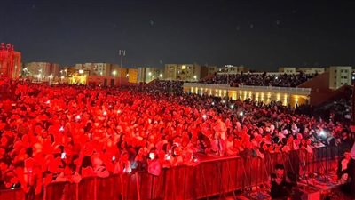رقم قياسي جديد.. ٢٢ ألف مشارك في حفل عيد الربيع بنادي جلوري