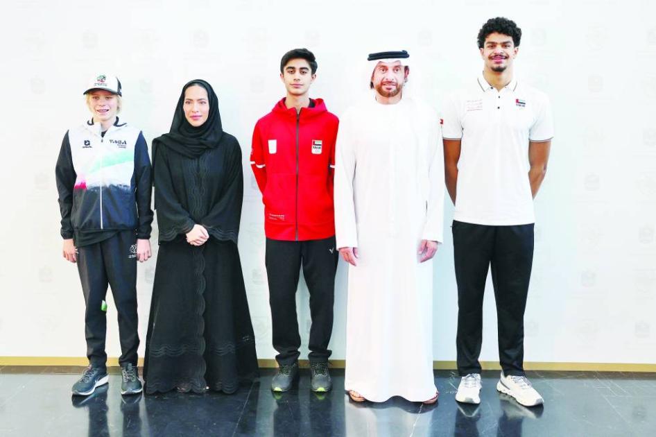 إطلاق دفعة ثانية من «مسار البطل الرياضي» الجمعة