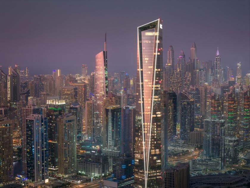 مركز دبي للسلع المتعددة يسجّل نمواً لافتاً 2025