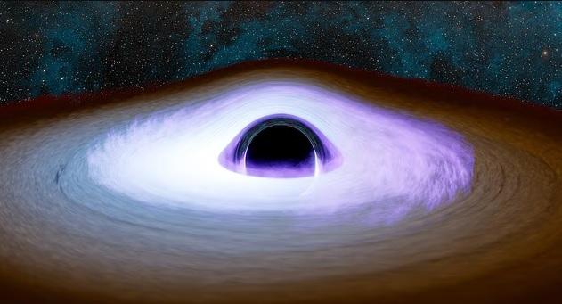 المادة المظلمة بقايا ثقوب سوداء من كون سابق