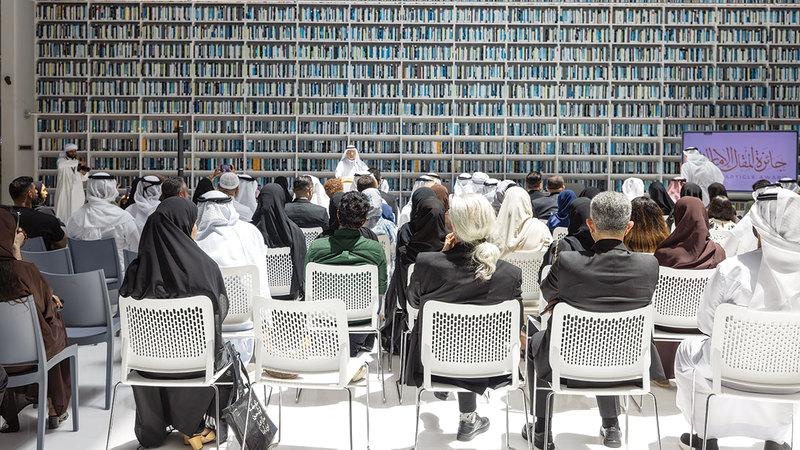 جائزة «المقال الإماراتي» تكرّم صنّاع الكلمة