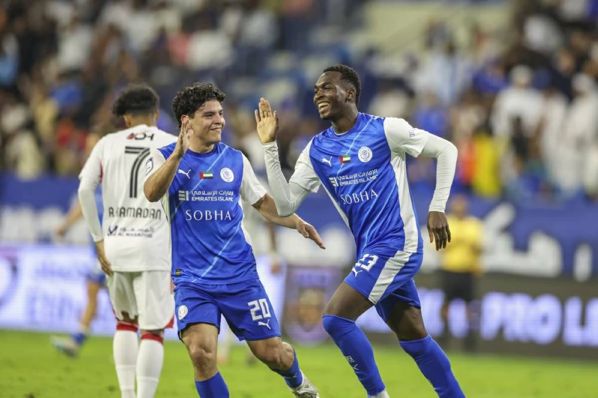 ستاد الاهلي :  المركز الثالث يتحول إلى بطولة خاصة في دوري أدنوك