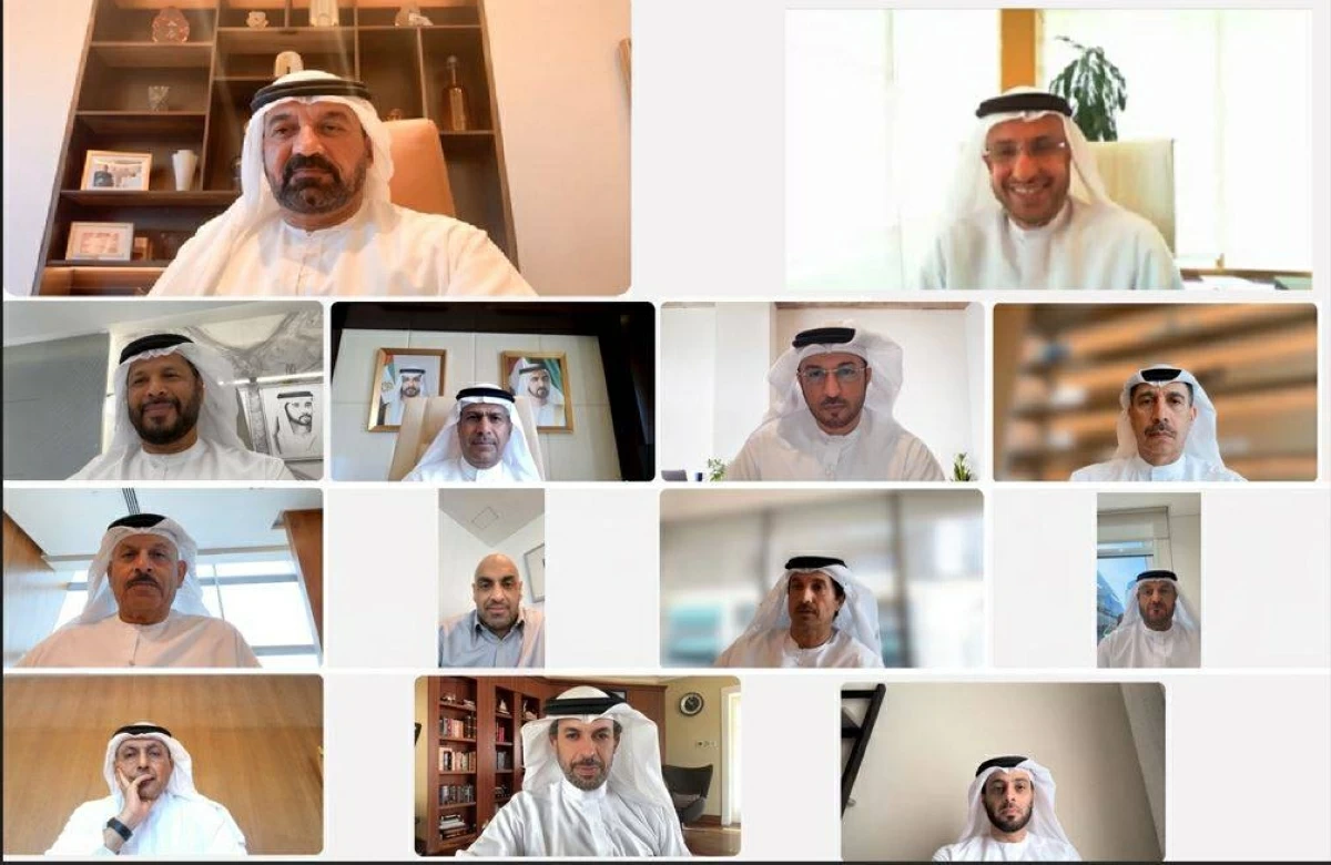 ستاد الاهلي :  أحمد بن سعيد: تعزيز جاهزية المناطق الحرة لمواكبة المتغيرات الاقتصادية