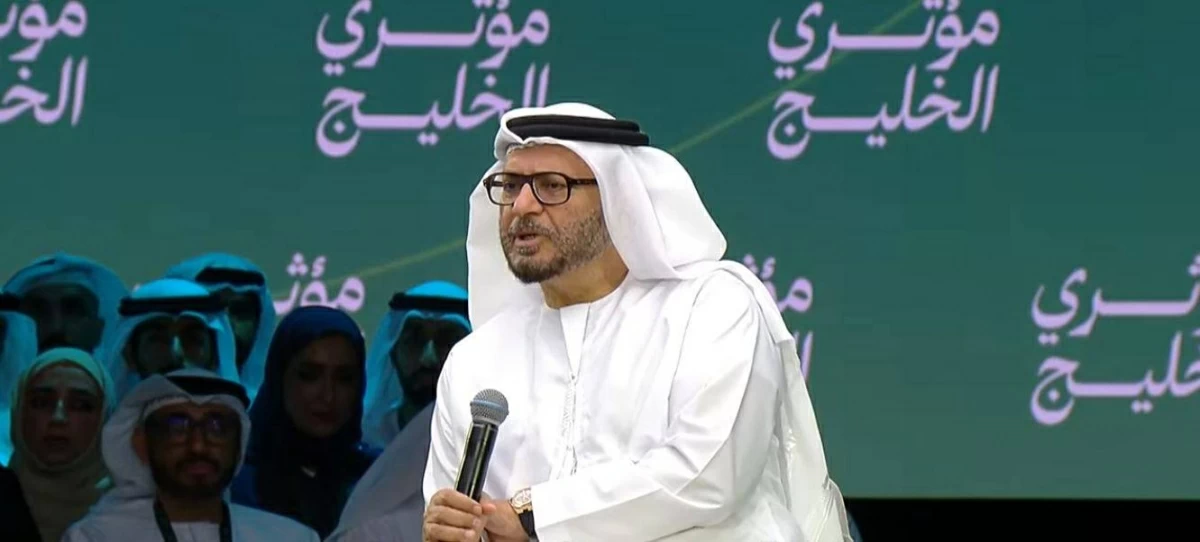 ستاد الاهلي :  قرقاش: الهجوم الإيراني على الخليج مبيت.. وسياسات الاحتواء فشلت