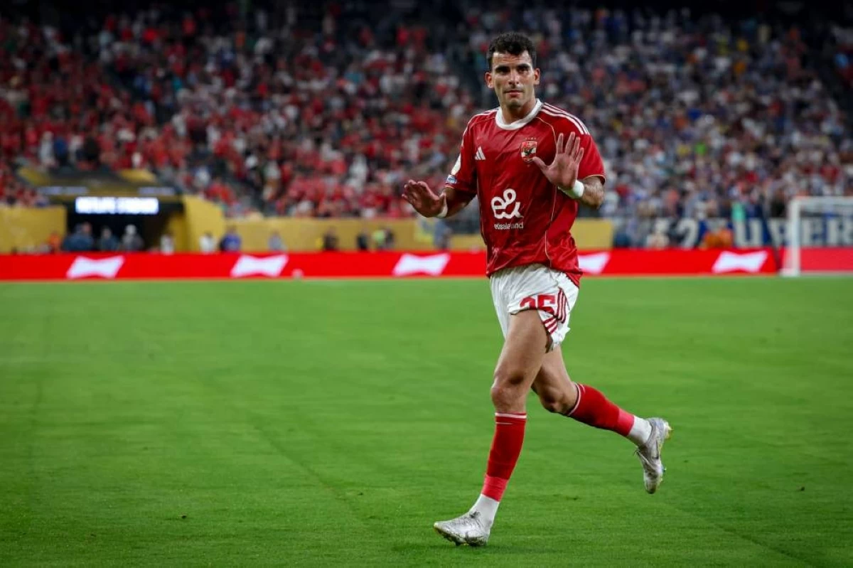 غموض موقف زيزو من قمة الأهلي والزمالك بسبب الإصابة
