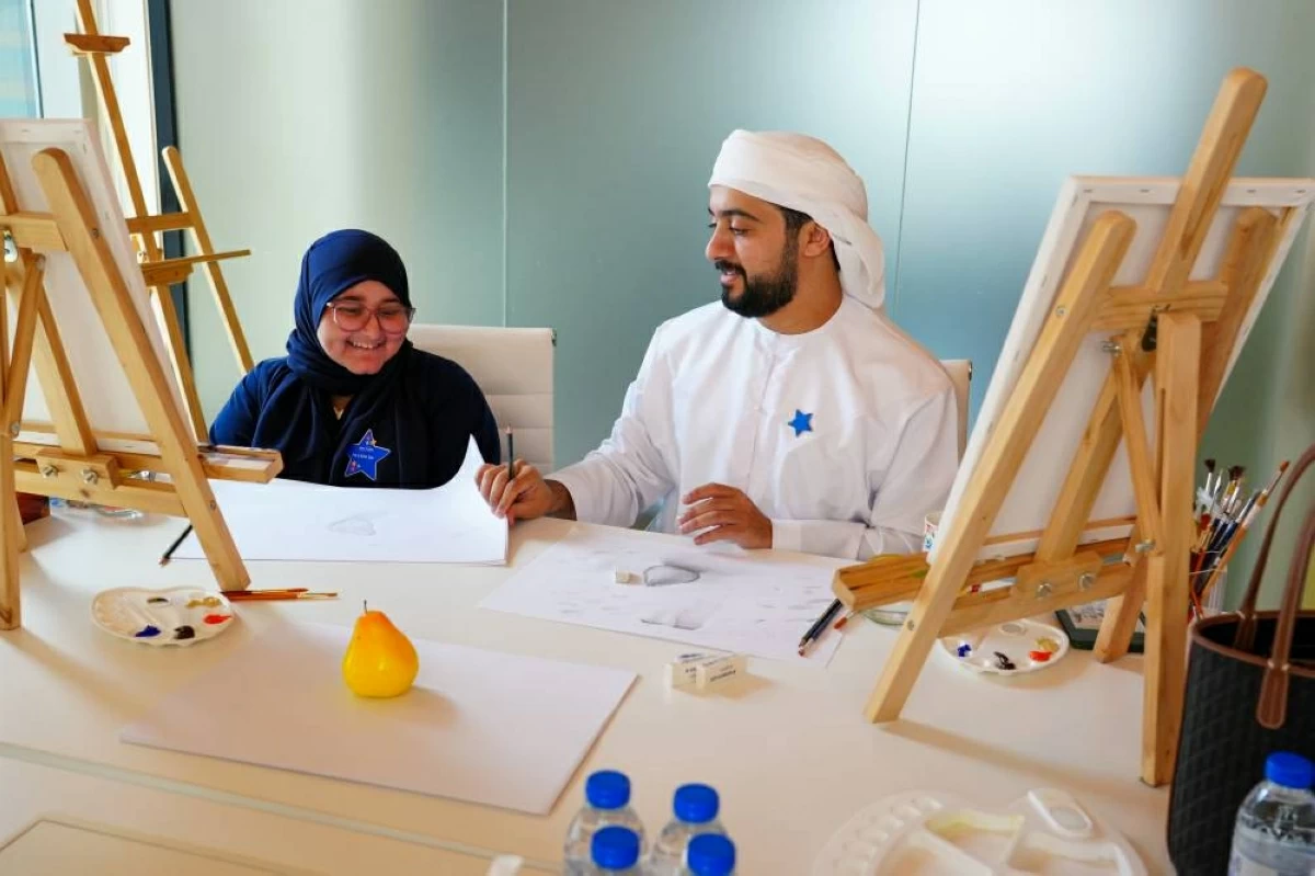 «تحقيق أمنية» تنسج خيوط قصة استثنائية تمتزج فيها الإرادة بالطموح