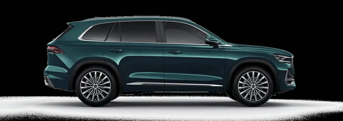 «فولفو» تقطر «جيلي» على طريق التراجع