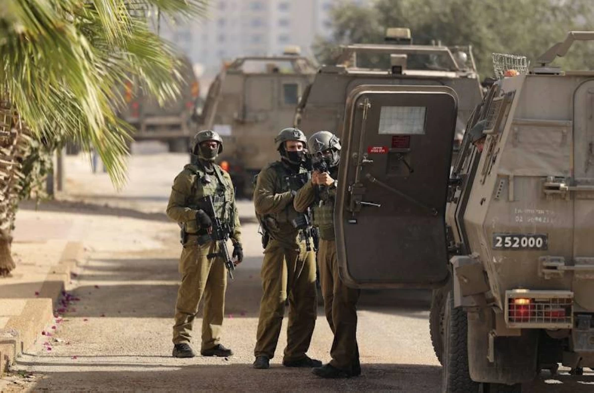 الجيش الإسرائيلي يقتل فلسطينيين في الضفة