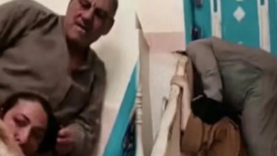 الأمن يفحص فيديو تعدي مسن على سيدة بسبب مسكن حضانة