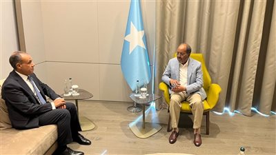 نرفض أي إجراءات تمس وحدة الصومال أو تنتقص من سيادتها