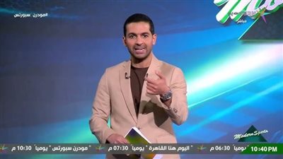 إلزام قناة «مودرن إم تي أي» مبلغ 100 ألف جنيه.. ومنع ظهور هاني حتحوت لمدة 21 يوماً