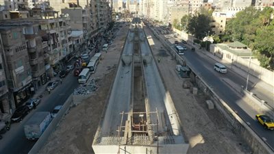 مستجدات مشروع مترو الإسكندرية وموعد التشغيل