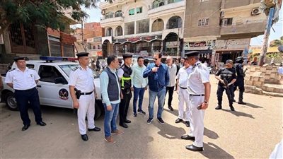 مدير أمن الفيوم في كل شبر بالمحافظة.. جولة مفاجئة بمركز سنورس وجولات يومية على النقاط الأمنية والكمائن وحملات مكبرة لضبط الشارع