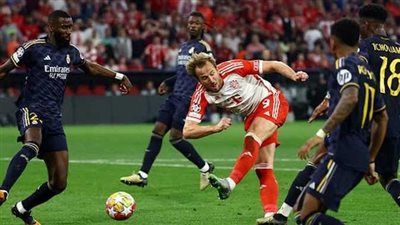 ريال مدريد يصطدم ببايرن ميونخ في قمة نارية بدوري أبطال أوروبا