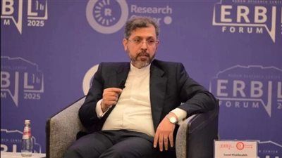 لن نسلم أمريكا اليورانيوم المخصب ولسنا مستعدين لجولة محادثات جديدة