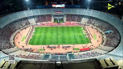نتيجة مواجهة مصر وروسيا الودية مباشر وتحديث مستمر