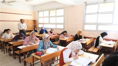 السجن 7 سنوات وغرامة 200 ألف جنيه عقوبة غش وتسريب امتحانات الثانوية العامة
