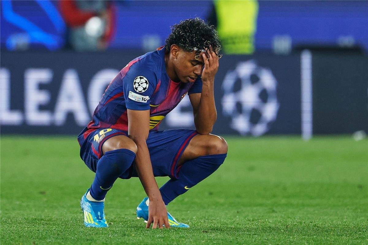غياب لاعب آخر من برشلونة أمام ريال مدريد في الكلاسيكو بعد لامين يامال