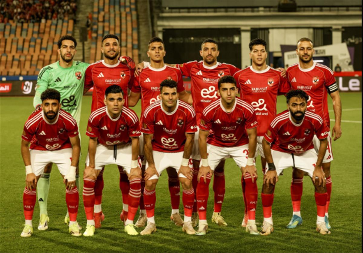 تحديث إصابات خمسة لاعبين في الأهلي قبل نهاية الدوري وحالة إمام عاشور والشحات
