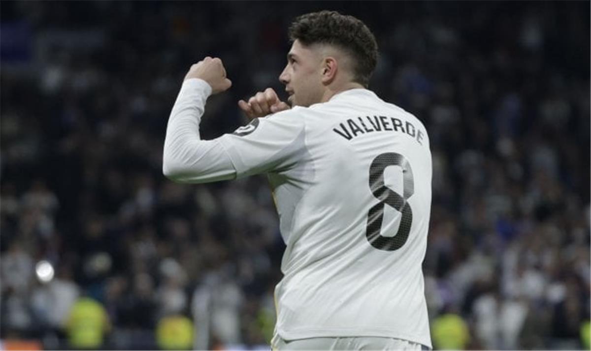 ريال مدريد يتخذ قرارًا حاسمًا بشأن مستقبل فالفيردي