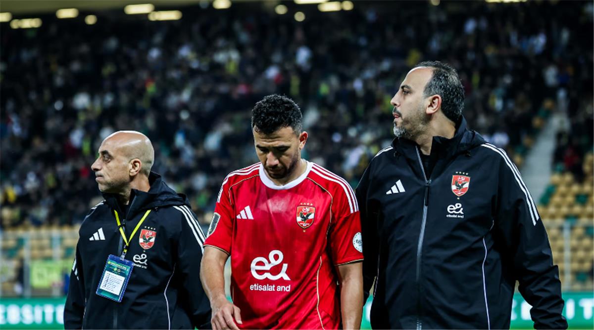 الأهلي يكشف موقف تريزيجيه وإمام عاشور وستة لاعبين مصابين قبل مواجهة المصري