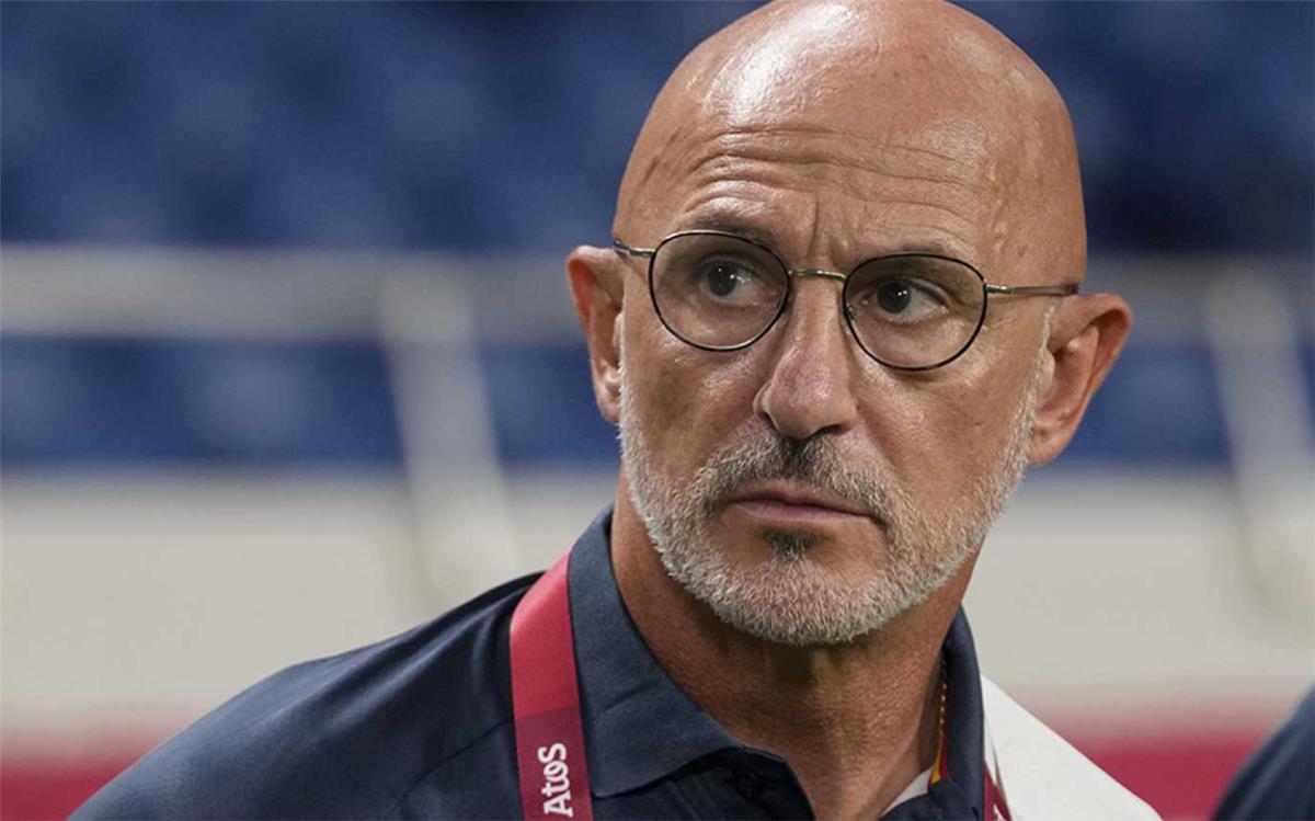 دي لا فوينتي يستبعد نجم ريال مدريد من تشكيلة إسبانيا لكأس العالم 2026