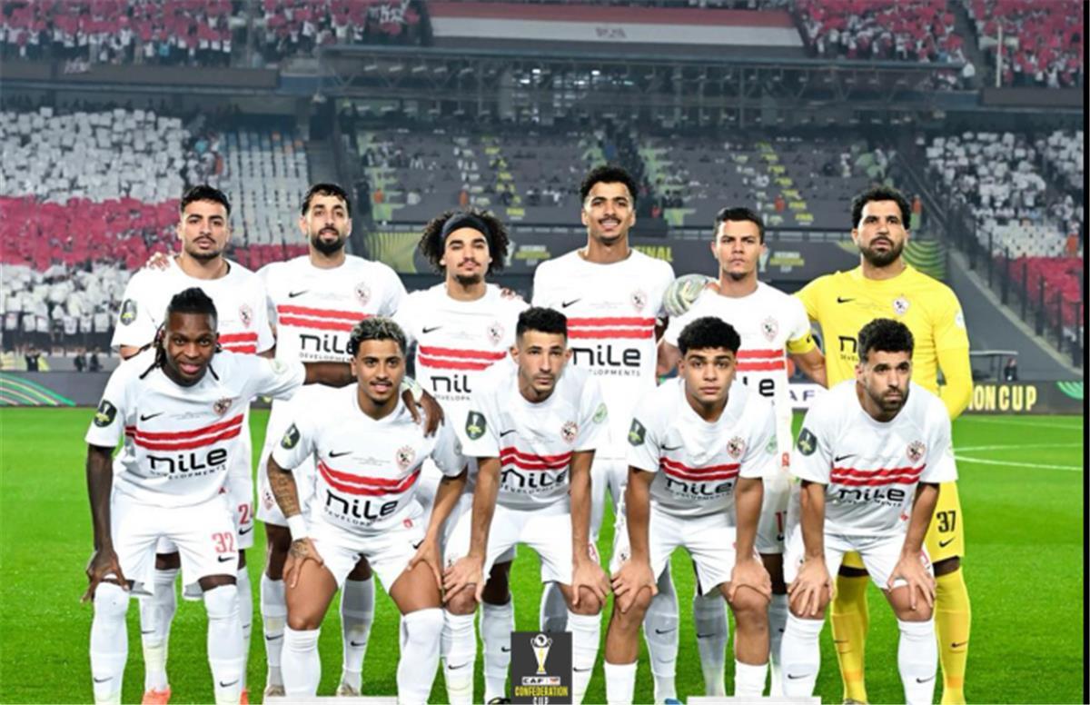 غيابات عديدة في تشكيل الزمالك أمام سيراميكا كليوباترا وتأثير سلبي على نجم الفريق