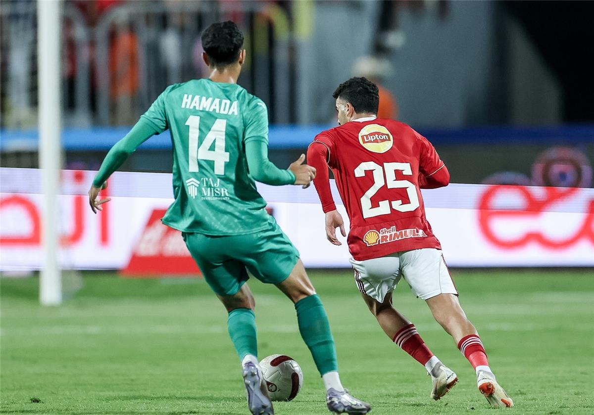 الأهلي يستعد لمواجهة المصري في الدوري مع ترقب نتائج الزمالك وبيراميدز