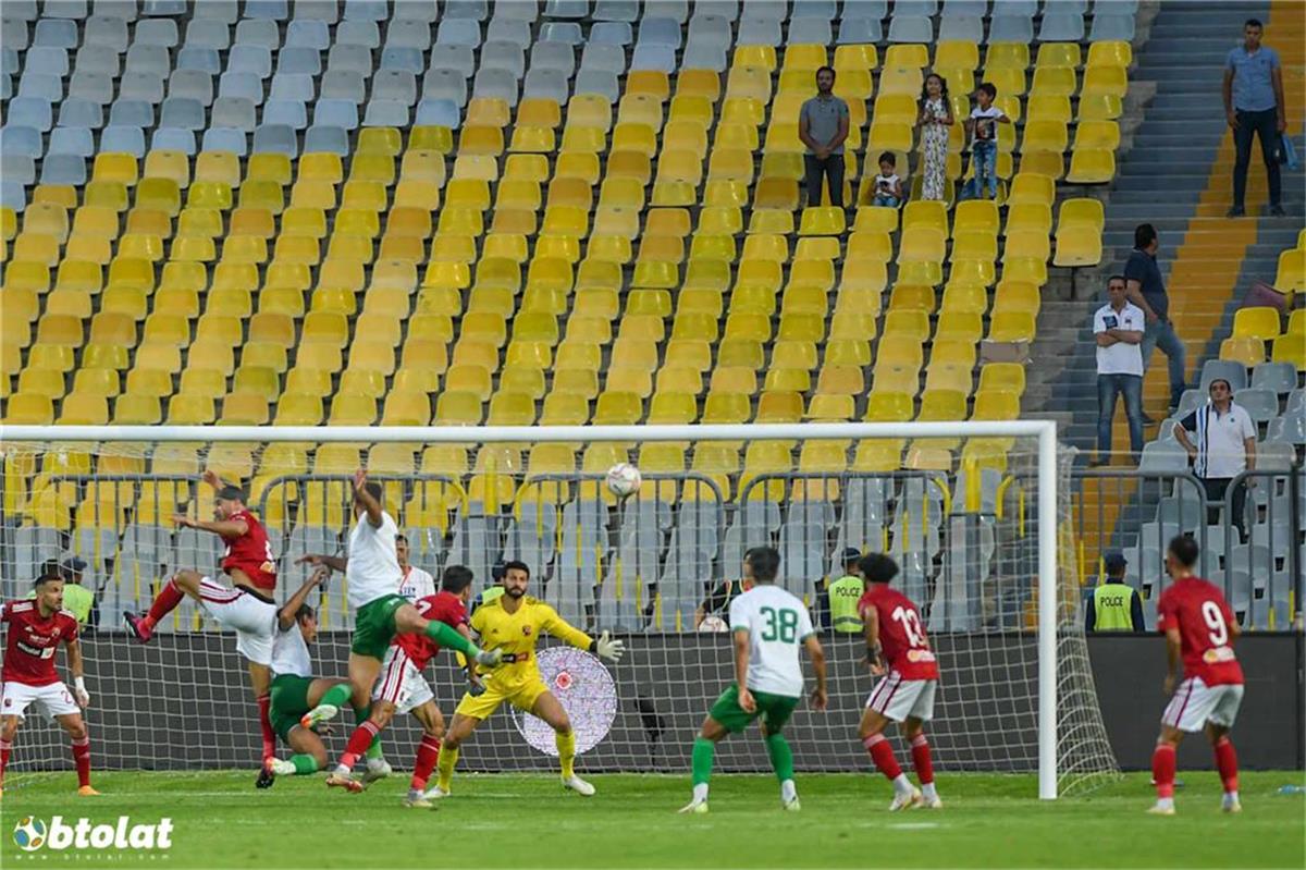 توقيت القمة بين الأهلي والمصري والقناة الناقلة لمباراة الدوري اليوم