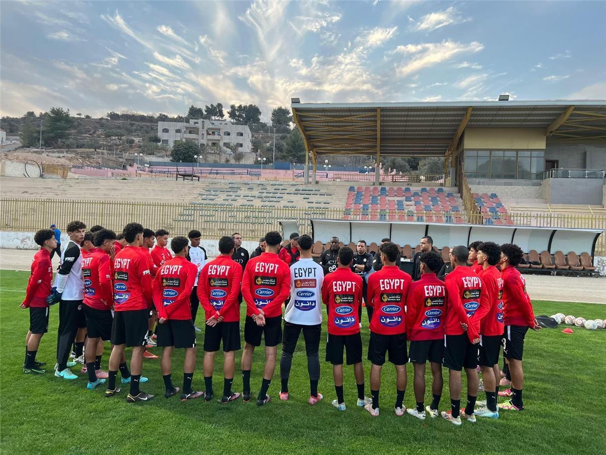 وليد درويش يؤكد: تأهلنا للمونديال إنجاز مهم ومنتخب الناشئين يظهر إرادة الفوز
