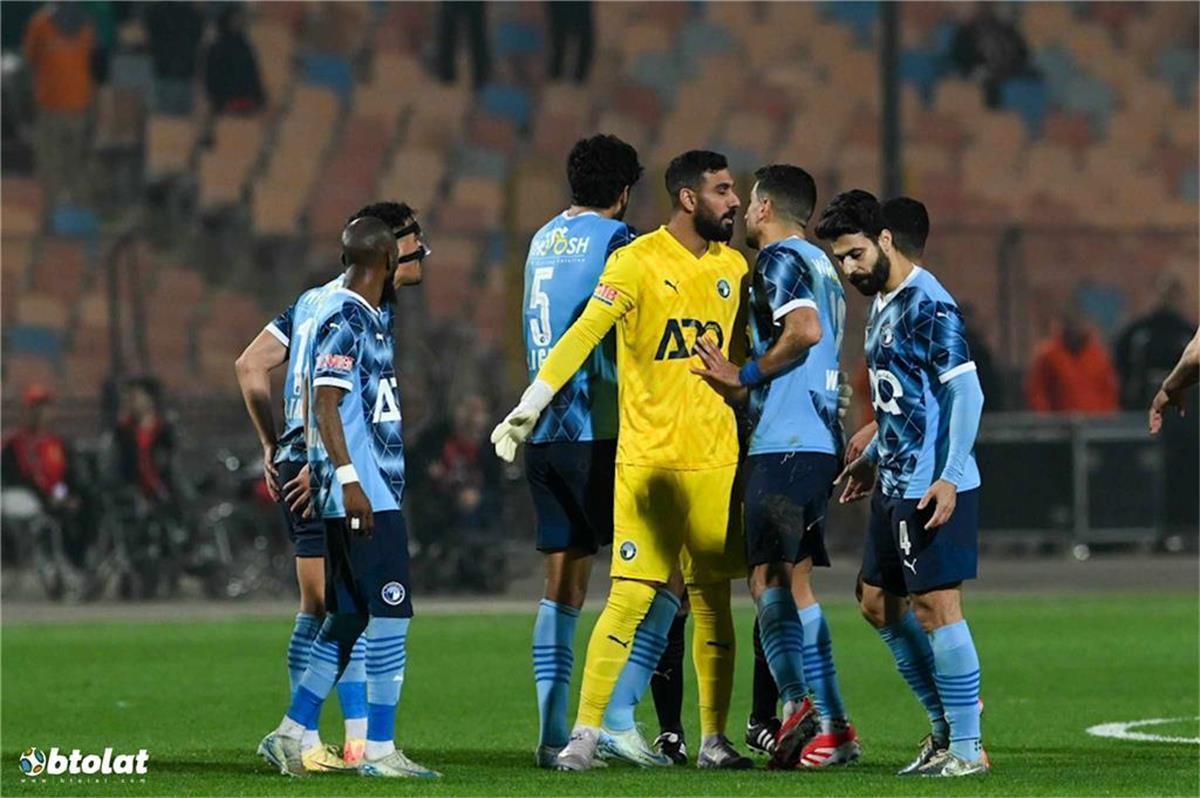 توقيت مباراة بيراميدز ضد سموحة والقناة الناقلة في الدوري المصري اليوم