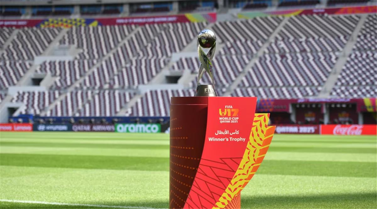 قائمة الفرق المتأهلة لبطولة كأس العالم تحت 17 عامًا