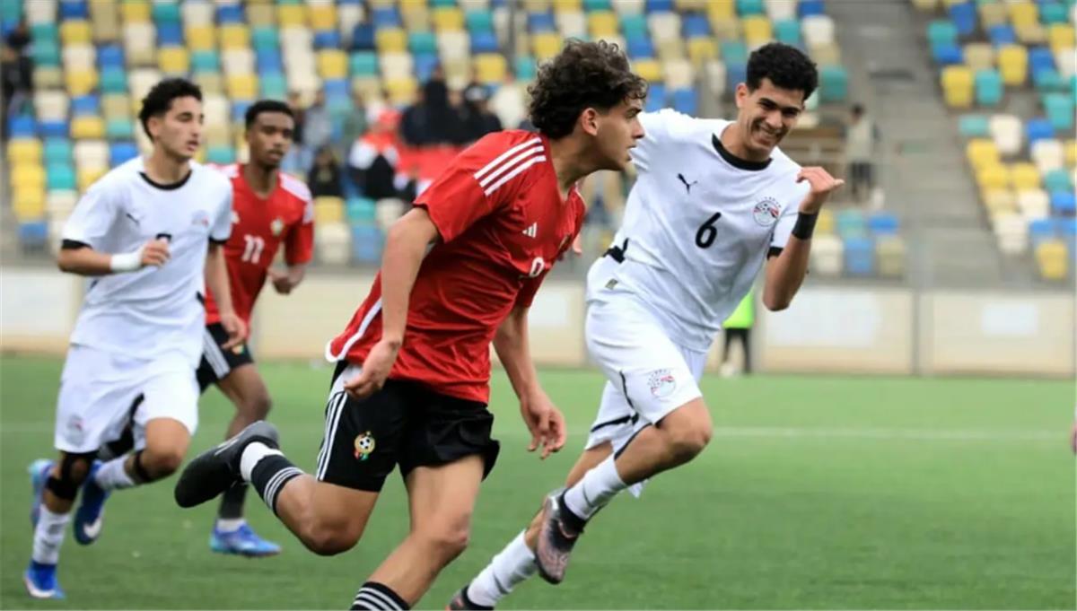 موعد مباراة مصر في ربع نهائي كأس أمم إفريقيا للناشئين والتعرف على منافسه