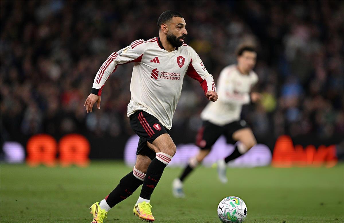 تقرير: ناديا عملاق من أوروبا يتنافسان على ضم محمد صلاح