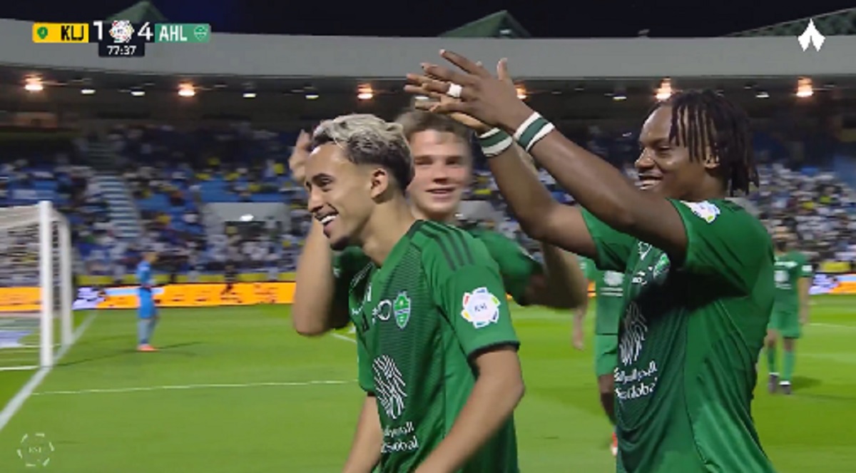 نتائج مباراة الأهلي ضد الخليج في الدوري السعودي: فوز الأهلي 4-1