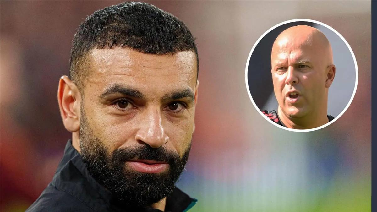 محمد صلاح يدرس البقاء في ليفربول وسط تقارير متضاربة