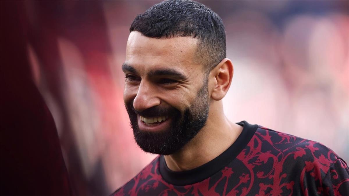 مدرب محمد صلاح السابق يسعى لضمه من ليفربول بدون تكلفة
