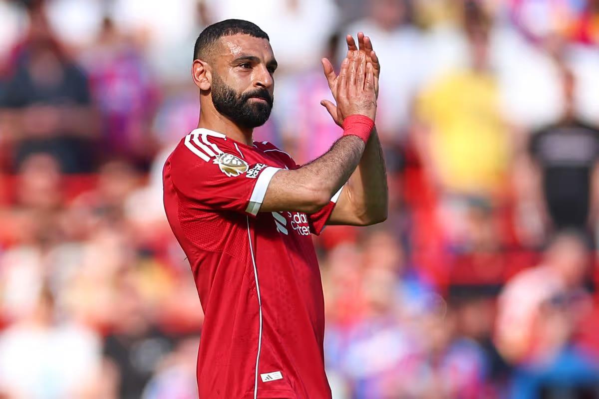 مسؤولو ليفربول يعرضون تقييمهم لمساهمة محمد صلاح قبل رحيله