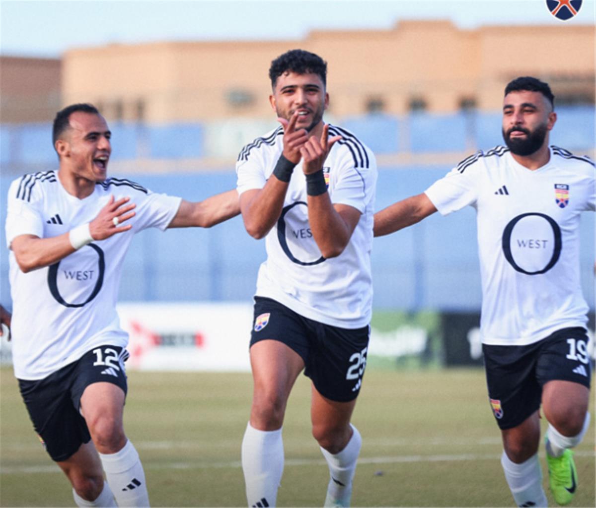 الجونة يحقق فوزًا مثيرًا بهدفين على طلائع الجيش في الدوري المصري
