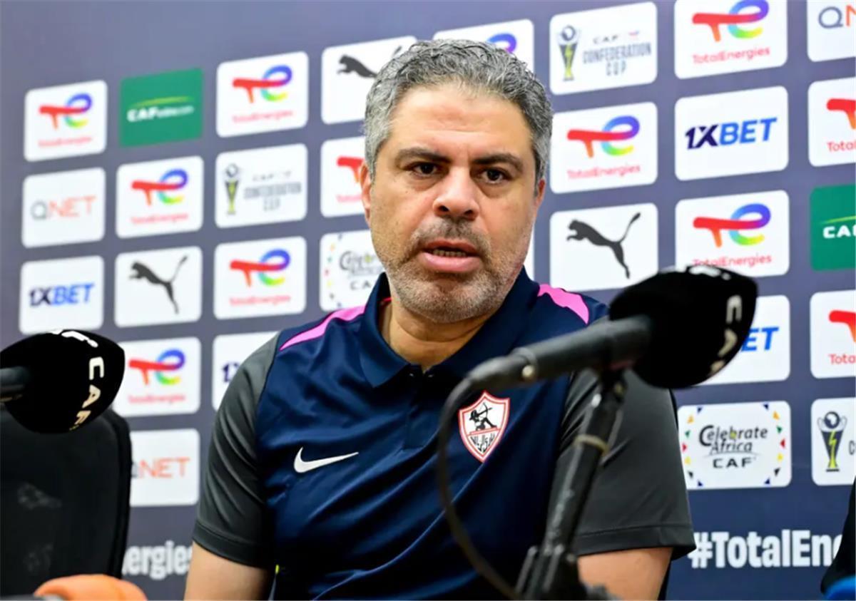 معتمد جمال يكشف تحديات فقدان ثنائي الزمالك وأثر الثقة على نتيجة مواجهة الأهلي